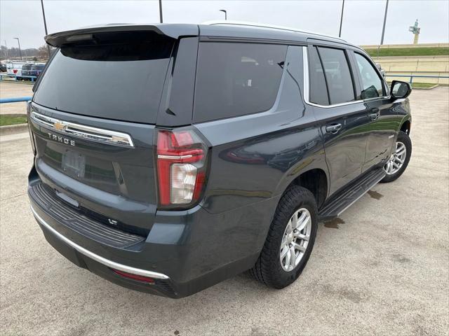 used 2021 Chevrolet Tahoe car