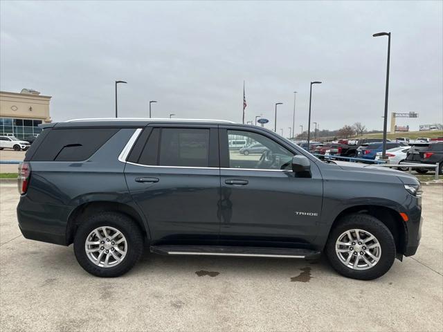 used 2021 Chevrolet Tahoe car