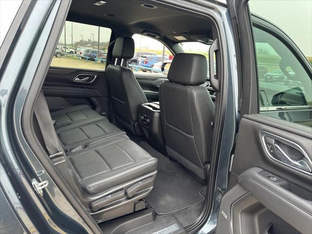 used 2021 Chevrolet Tahoe car