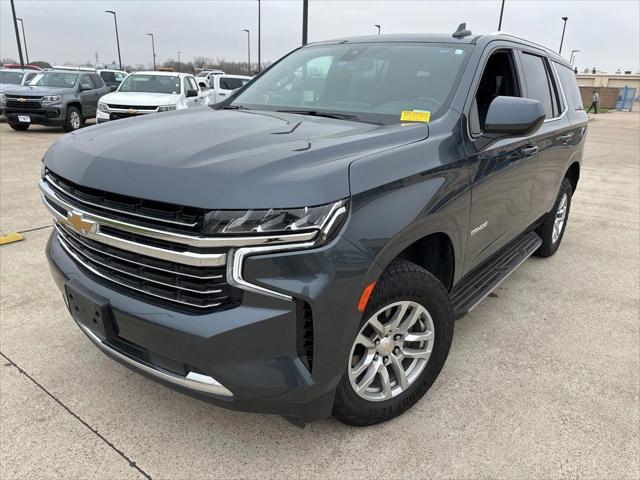 used 2021 Chevrolet Tahoe car