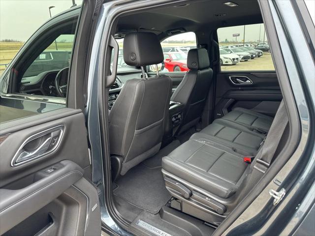 used 2021 Chevrolet Tahoe car