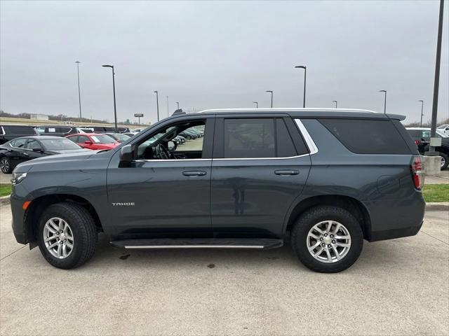 used 2021 Chevrolet Tahoe car