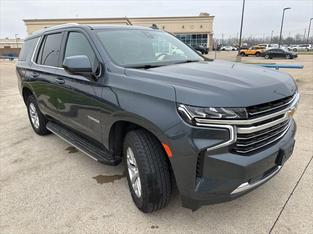 used 2021 Chevrolet Tahoe car