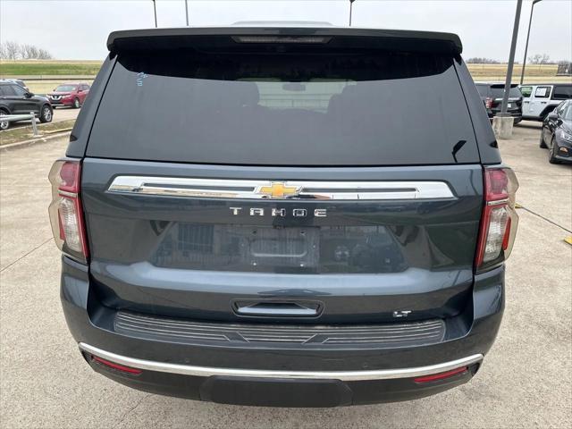 used 2021 Chevrolet Tahoe car