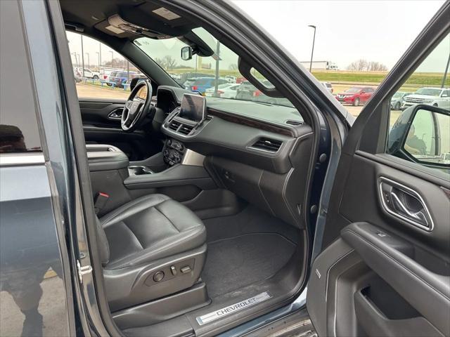 used 2021 Chevrolet Tahoe car