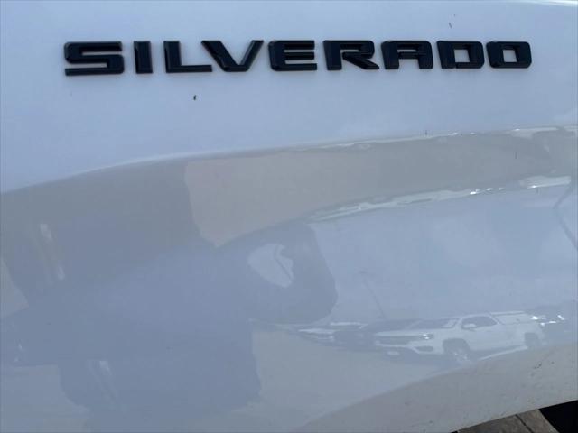 used 2020 Chevrolet Silverado 1500 car, priced at $26,855
