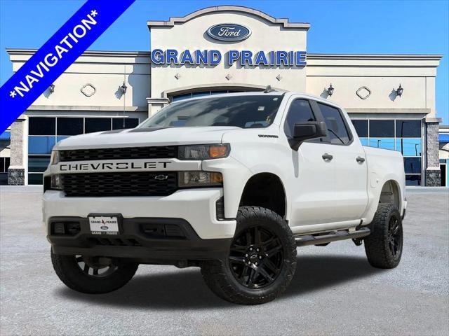 used 2020 Chevrolet Silverado 1500 car, priced at $26,855