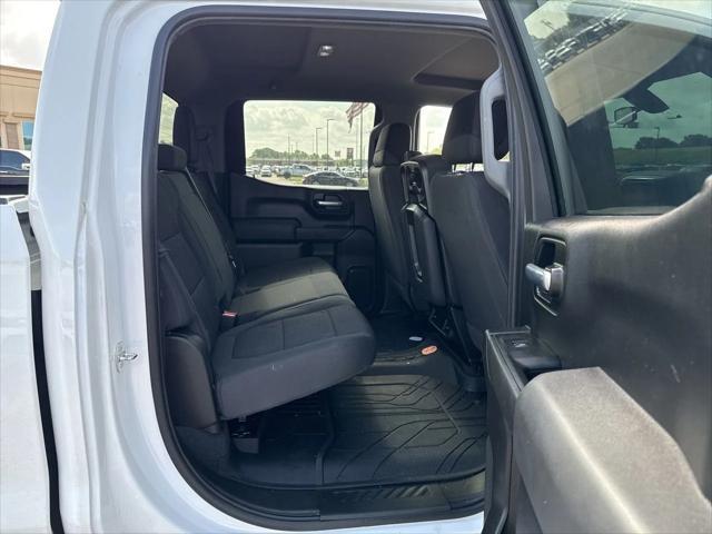 used 2020 Chevrolet Silverado 1500 car, priced at $26,855