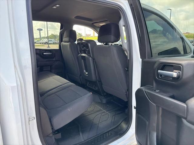 used 2020 Chevrolet Silverado 1500 car, priced at $26,855