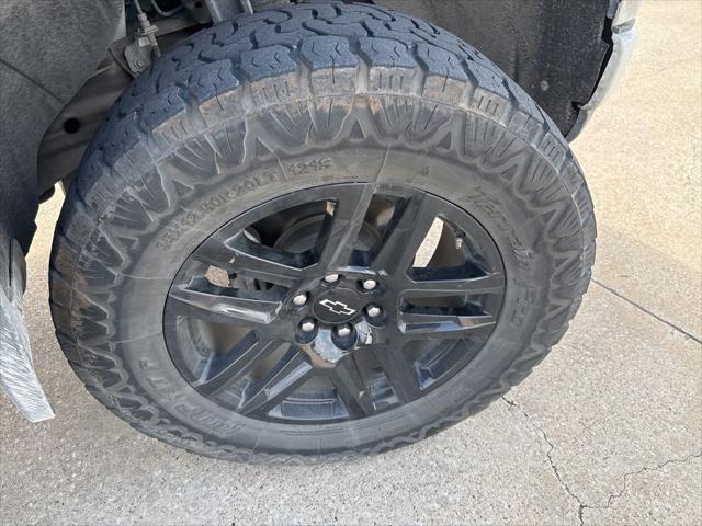 used 2020 Chevrolet Silverado 1500 car, priced at $26,855
