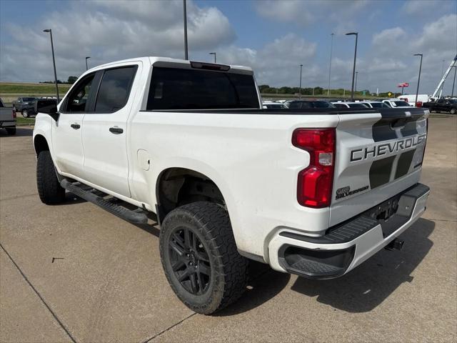 used 2020 Chevrolet Silverado 1500 car, priced at $26,855