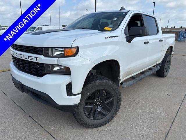 used 2020 Chevrolet Silverado 1500 car, priced at $26,855
