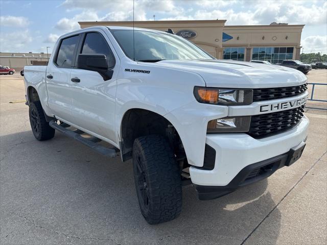 used 2020 Chevrolet Silverado 1500 car, priced at $26,855