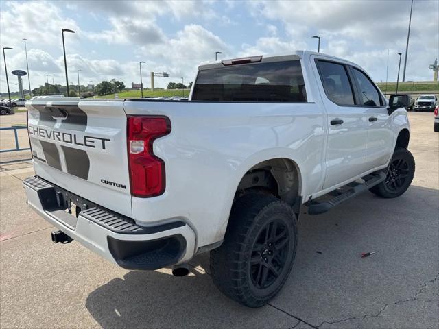 used 2020 Chevrolet Silverado 1500 car, priced at $26,855