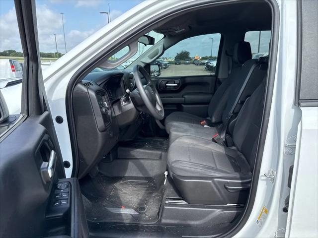 used 2020 Chevrolet Silverado 1500 car, priced at $26,855