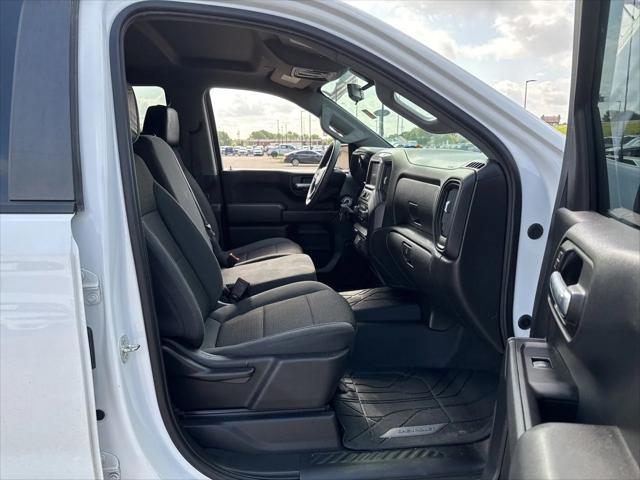 used 2020 Chevrolet Silverado 1500 car, priced at $26,855