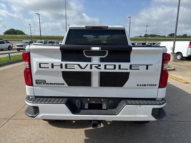 used 2020 Chevrolet Silverado 1500 car, priced at $26,855