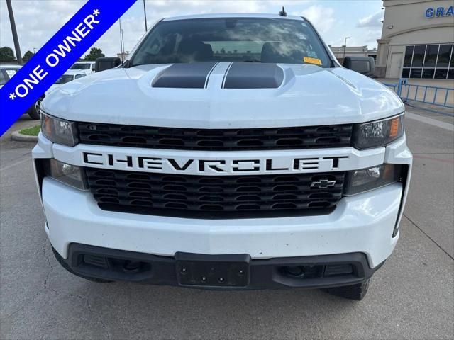 used 2020 Chevrolet Silverado 1500 car, priced at $26,855