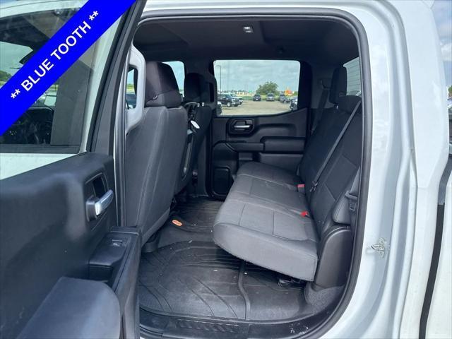 used 2020 Chevrolet Silverado 1500 car, priced at $26,855