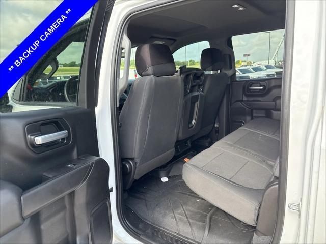 used 2020 Chevrolet Silverado 1500 car, priced at $26,855
