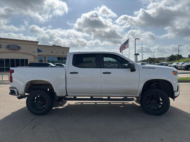 used 2020 Chevrolet Silverado 1500 car, priced at $26,855