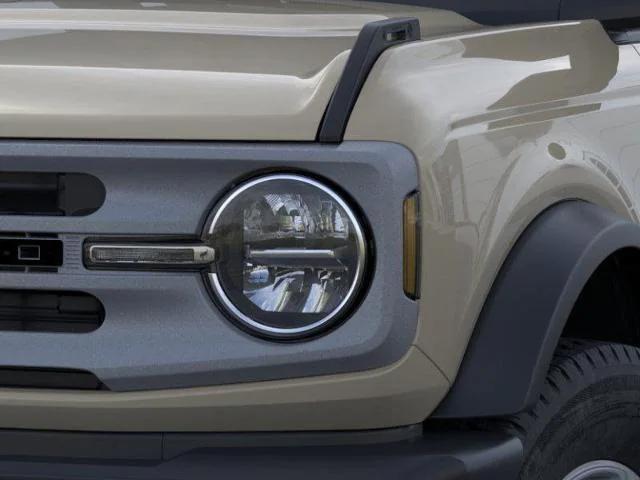new 2025 Ford Bronco car, priced at $43,611