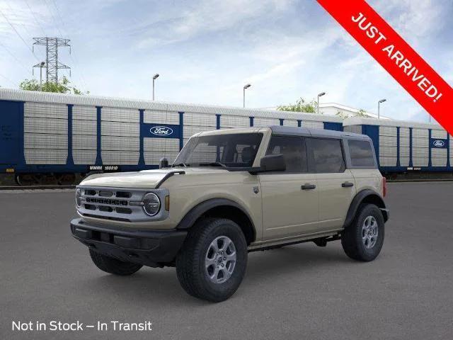 new 2025 Ford Bronco car, priced at $42,561