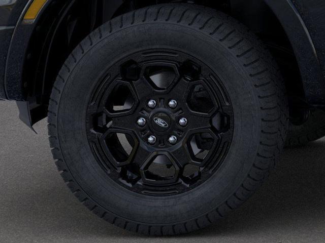 new 2025 Ford Ranger car, priced at $41,228