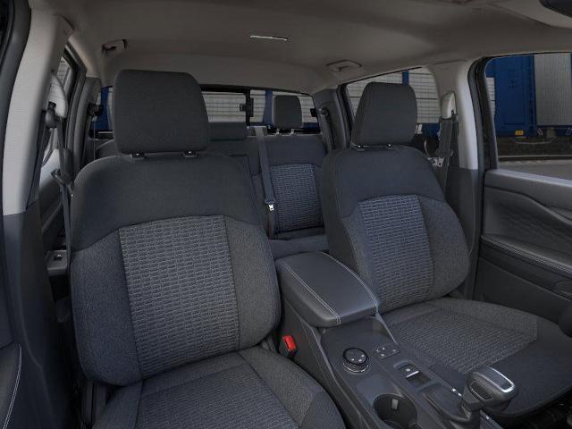 new 2025 Ford Ranger car, priced at $41,228