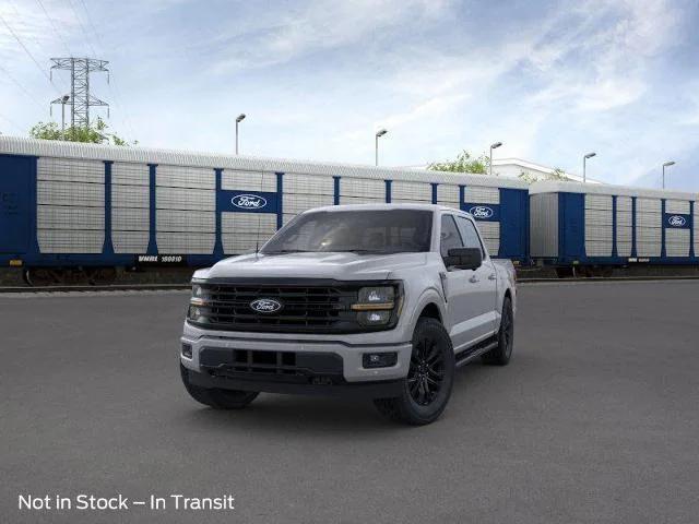 new 2024 Ford F-150 car, priced at $44,700