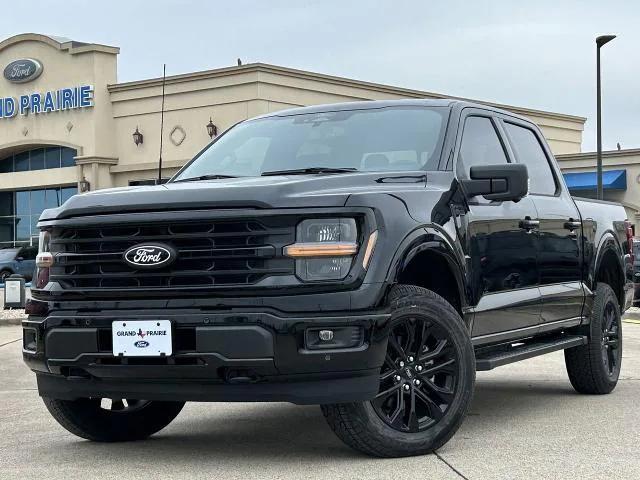 new 2025 Ford F-150 car, priced at $56,220
