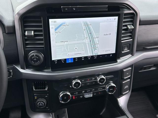 new 2025 Ford F-150 car, priced at $56,220