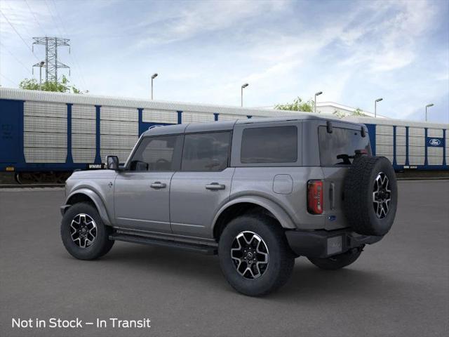 new 2024 Ford Bronco car, priced at $48,673