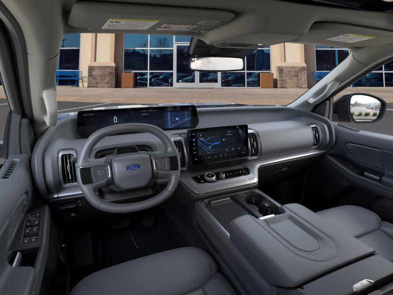 new 2025 Ford Expedition car, priced at $66,188