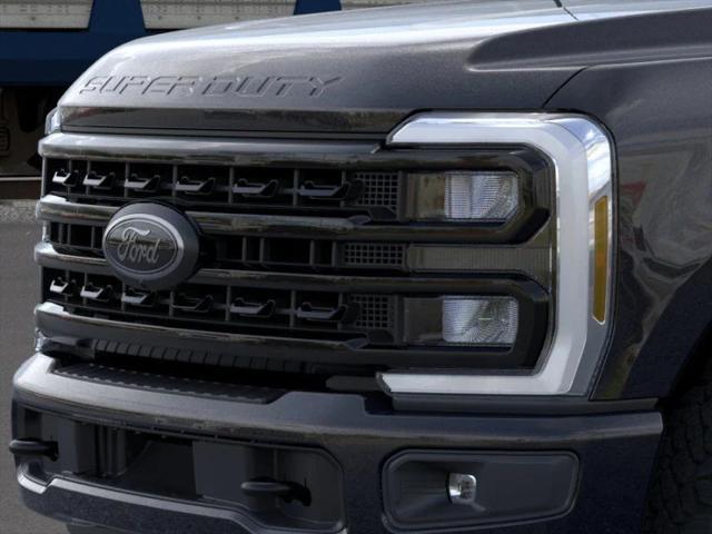 new 2024 Ford F-250 car, priced at $82,681