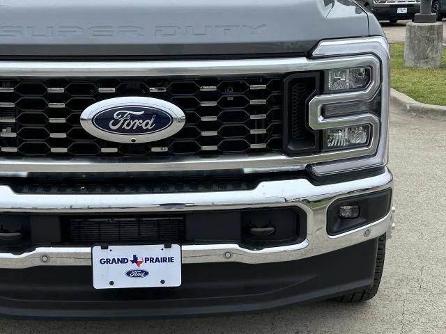 new 2025 Ford F-350 car, priced at $87,499