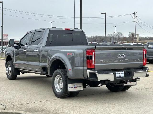 new 2025 Ford F-350 car, priced at $87,499