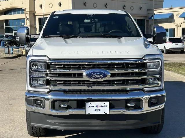 new 2024 Ford F-350 car, priced at $86,055