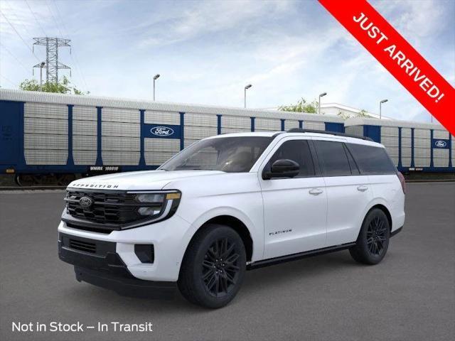 new 2025 Ford Expedition car, priced at $81,063