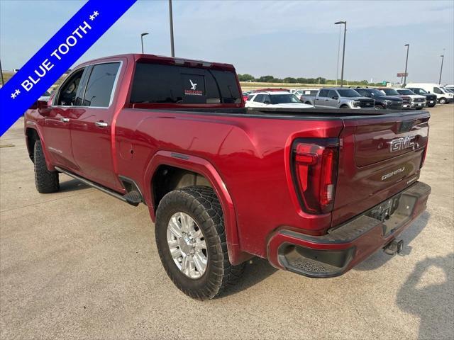 used 2021 GMC Sierra 2500 car, priced at $48,785