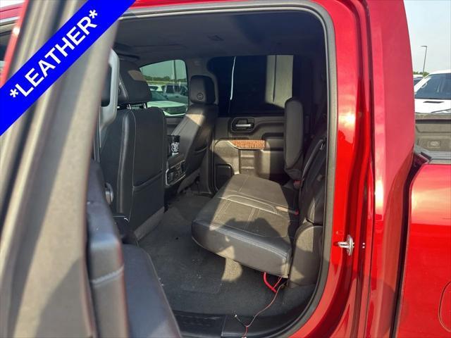 used 2021 GMC Sierra 2500 car, priced at $48,785