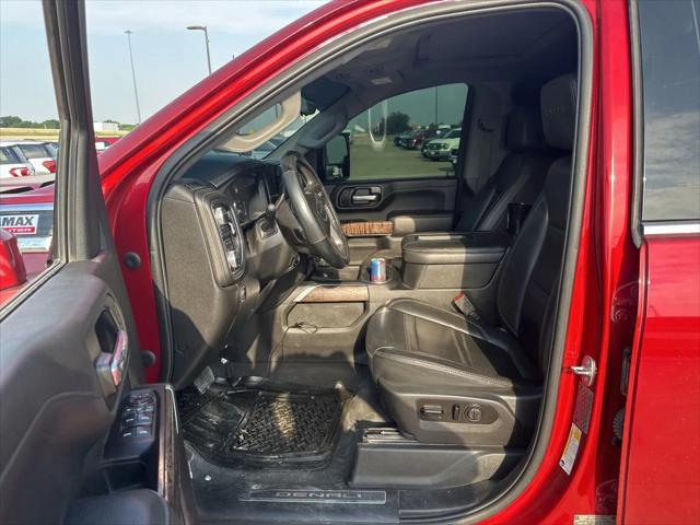 used 2021 GMC Sierra 2500 car, priced at $48,785