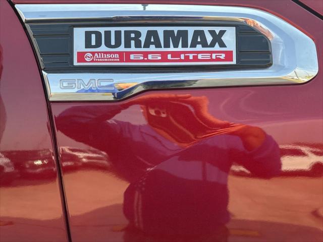 used 2021 GMC Sierra 2500 car, priced at $48,785