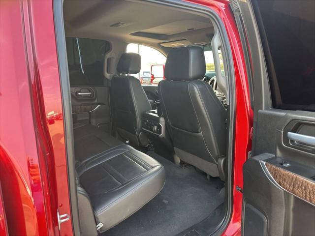 used 2021 GMC Sierra 2500 car, priced at $48,785