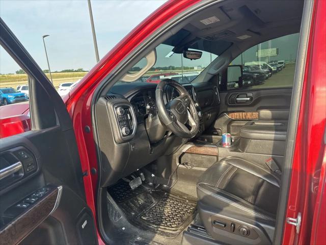 used 2021 GMC Sierra 2500 car, priced at $48,785