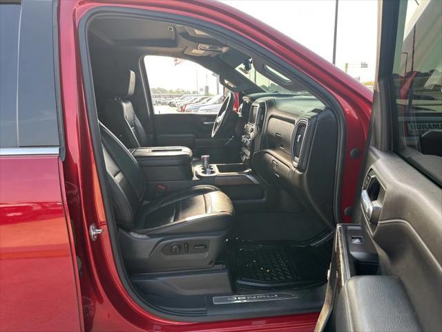 used 2021 GMC Sierra 2500 car, priced at $48,785