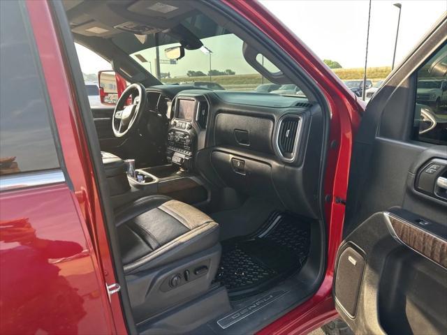 used 2021 GMC Sierra 2500 car, priced at $48,785