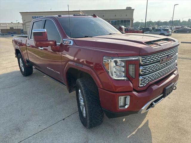 used 2021 GMC Sierra 2500 car, priced at $48,785