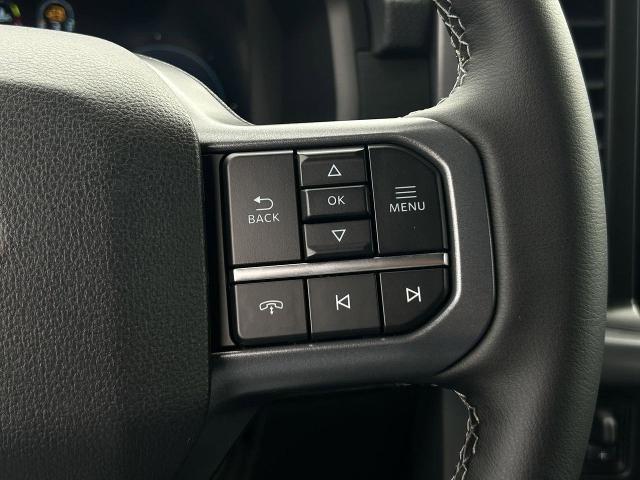 new 2025 Ford F-150 car, priced at $51,525