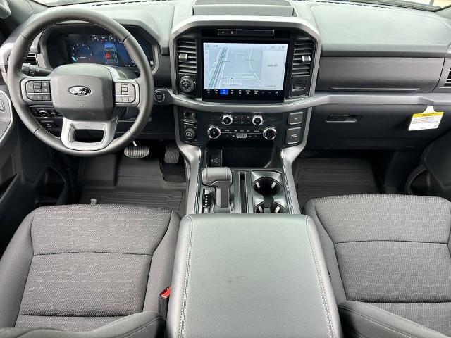 new 2025 Ford F-150 car, priced at $51,525